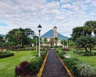 Hotel Las Colinas - La Fortuna - Cocina