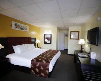 Alpine Inn & Suites - Revelstoke