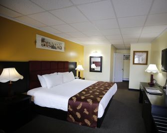 Alpine Inn & Suites - Revelstoke