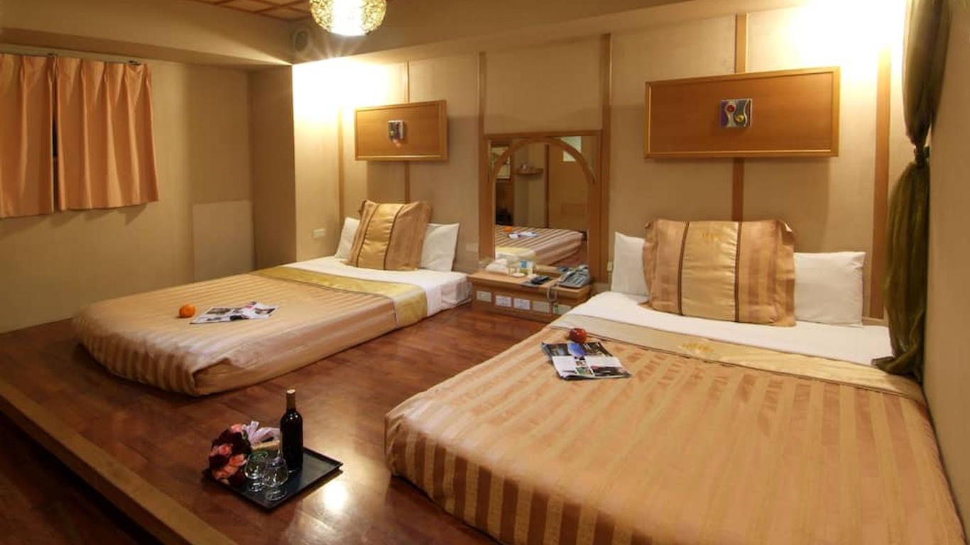 Laurel Business Hotel