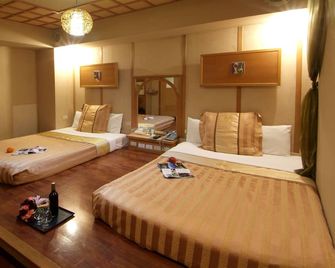 Laurel Business Hotel - Taoyuan City - Soveværelse