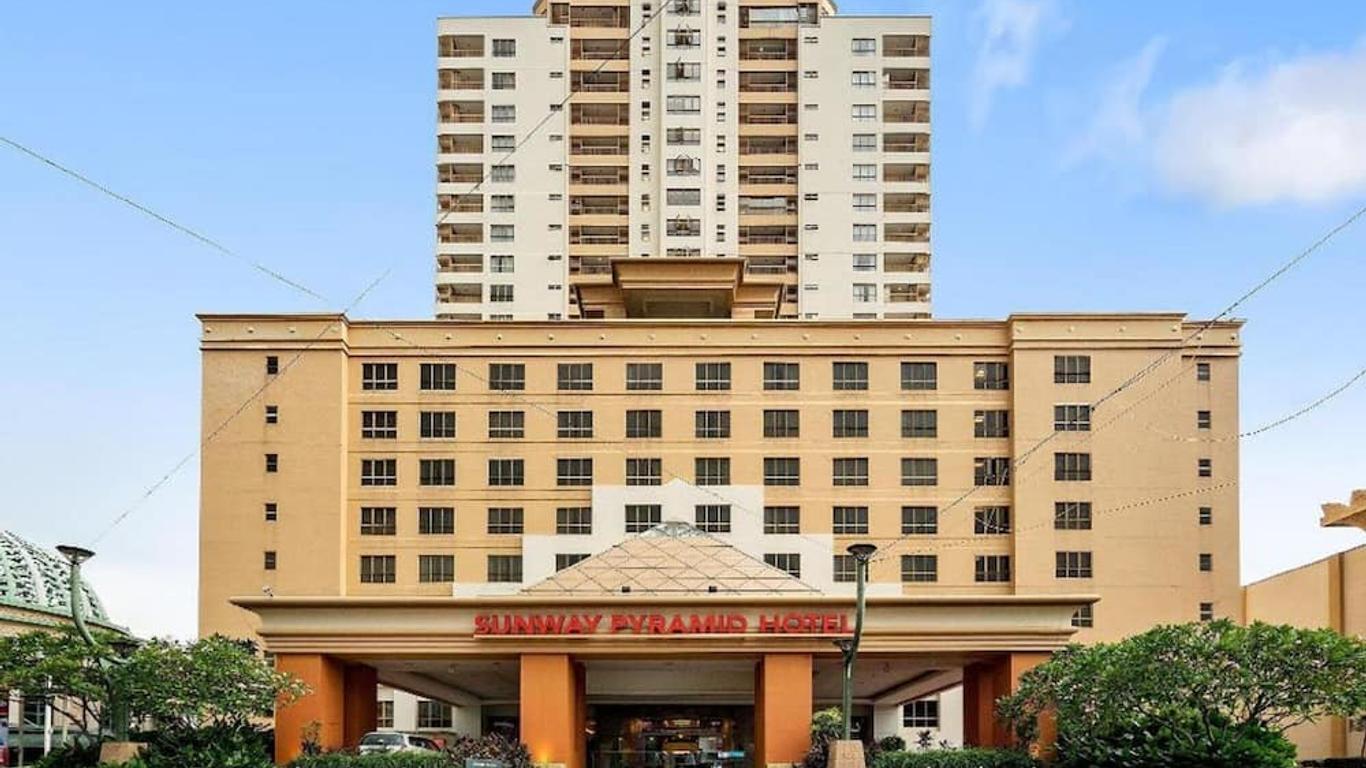 Raintree Resort suites at Bandar Sunway