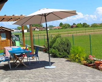 Villa Madi - Aquileia - Patio