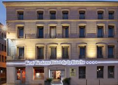 Best Western Hotel de la Breche - Niort - Rakennus