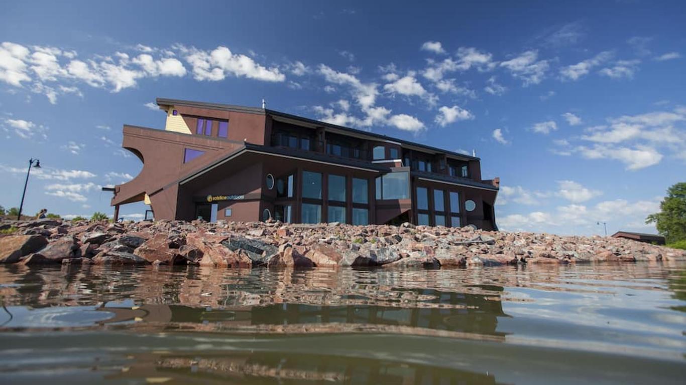 The Blue Wave Inn