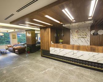 Medd Garden Hotel - Macka - Recepción