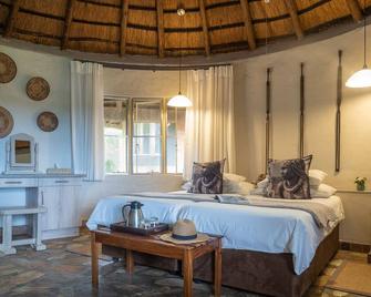 Mohlabetsi Safari Lodge - Hoedspruit - Bedroom