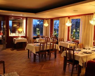 Hotel Zur Treene - Schwabstedt - Restaurante