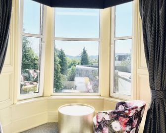 The Lovat Hotel - Perth - Slaapkamer