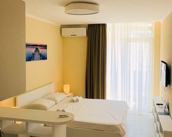 Orbi Sea Tower - Batum - Yatak Odası