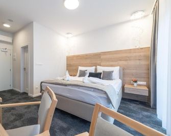 Boutique Hotel Missen - Trenčianske Teplice - Schlafzimmer