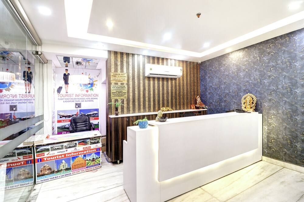 Hotel Emporio Dx - New Delhi Railway Station - Paharganj