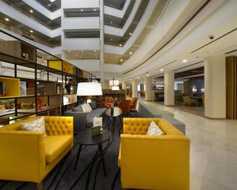 Edge Seligerskaya - Moscow - Lounge