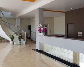 Hotel Grand Sigma - Lahat - Recepción