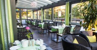Novina Hotel Tillypark - נורמברג - מסעדה