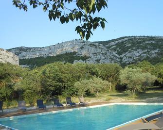 Gariguette - Superior Apartment 5 People (With Terrace) - Fontaine-de-vaucluse - Pool