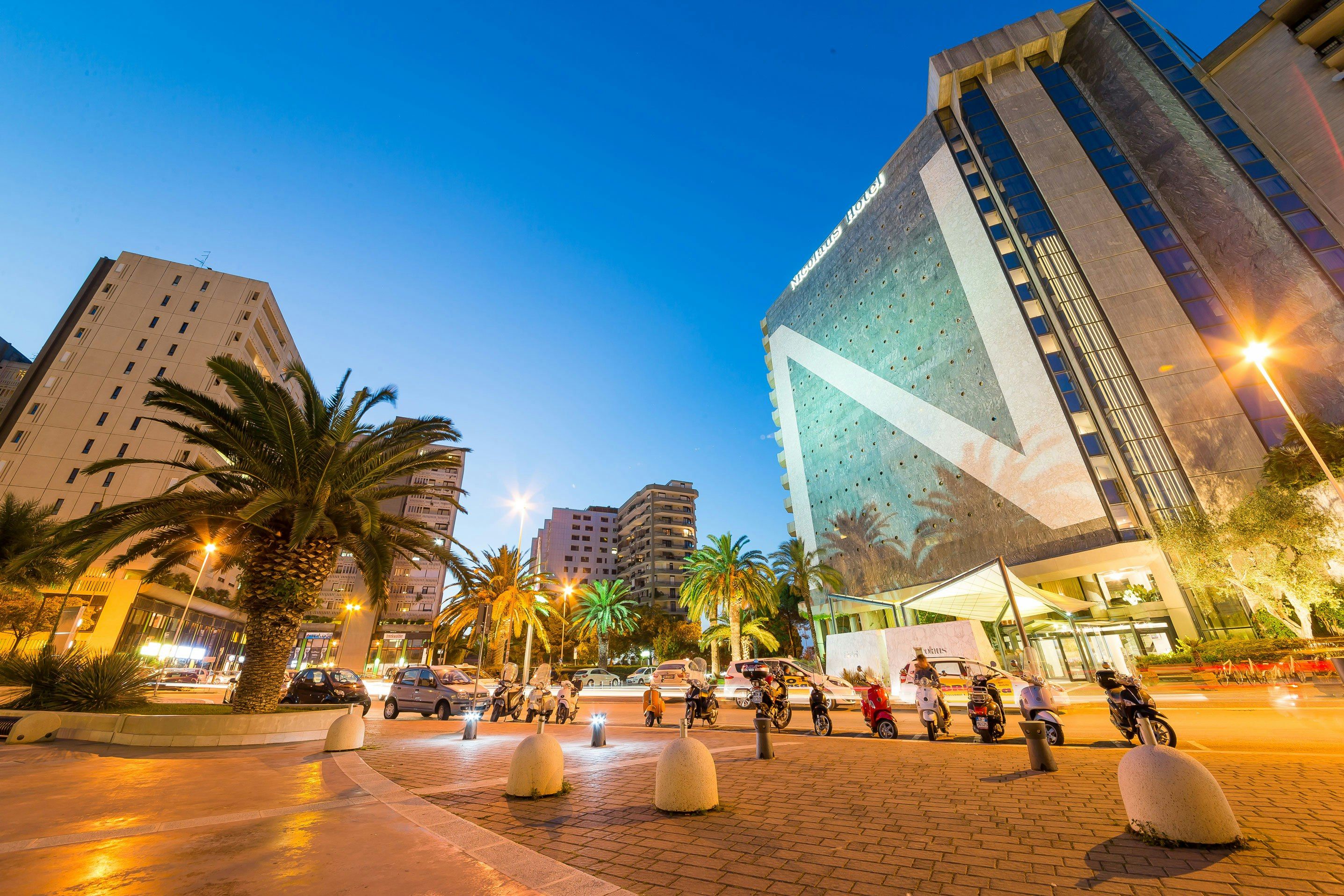 The Nicolaus Hotel - בארי - בניין