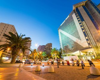 The Nicolaus Hotel - בארי - בניין