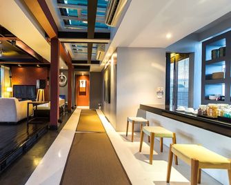 Loogchoob Homestay - Bangkok - Reception