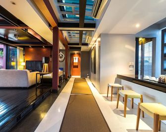 Loogchoob Homestay - בנגקוק - לובי