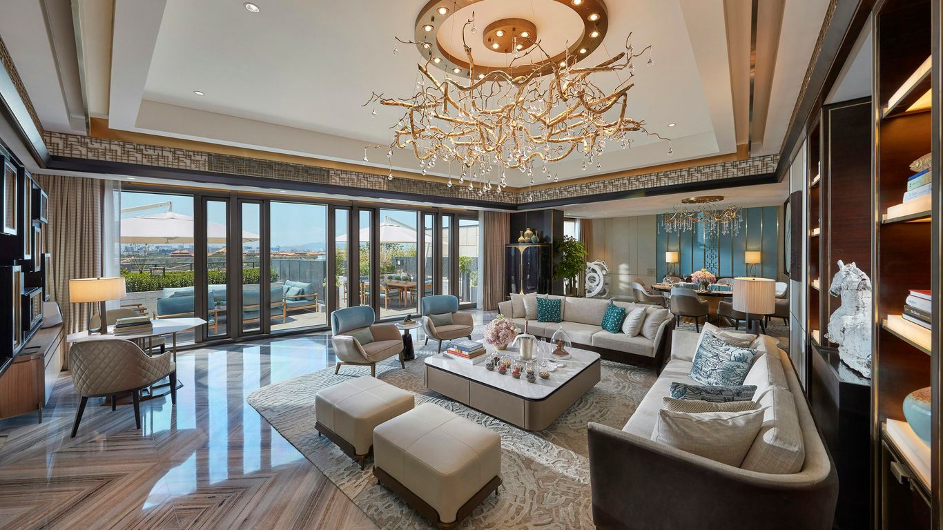 Mandarin Oriental Wangfujing, Beijing