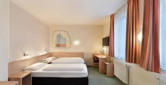 Meinhotel - Hamburg - Schlafzimmer