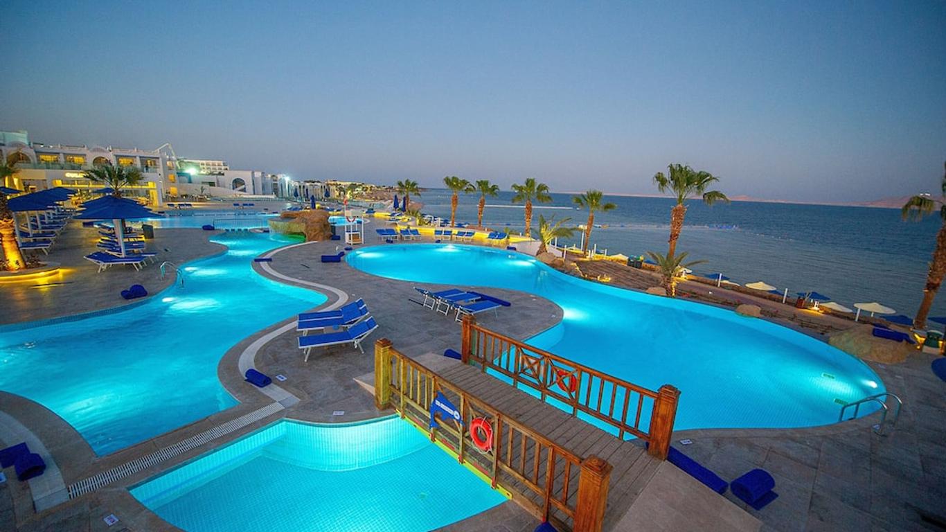 Pickalbatros Palace Sharm - 'Aqua Park'