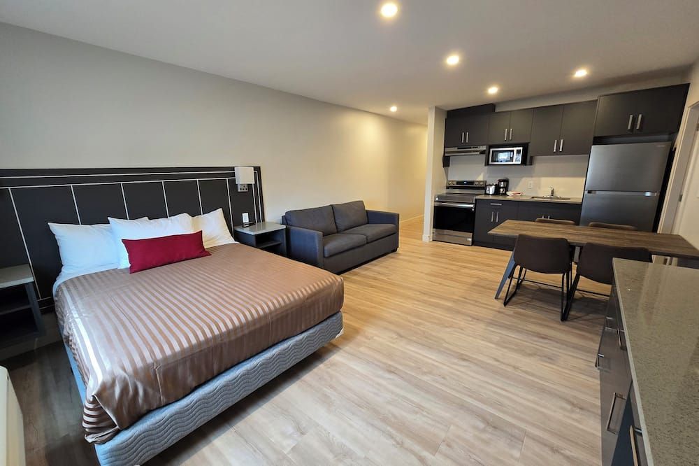 Sahara Courtyard Inn Penticton - Penticton