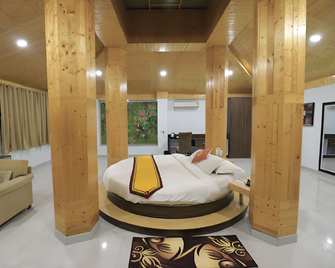 Manohar Villas - Neemrana - Schlafzimmer