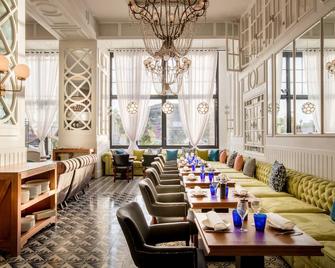 2Ciels Boutique Hôtel - מרקש - מסעדה