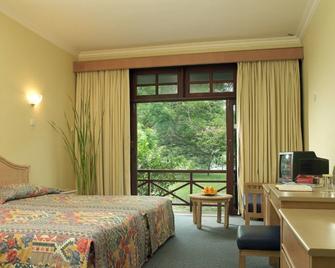 Federal Villa Beach Resort Langkawi - Langkawi - Bedroom