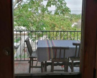 Casa Maria en La Manzanilla - La Manzanilla - Balcony