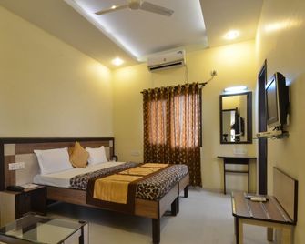 Sarovar Regency - Amritsar - Bedroom