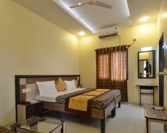 Sarovar Regency - אמריצר - חדר שינה