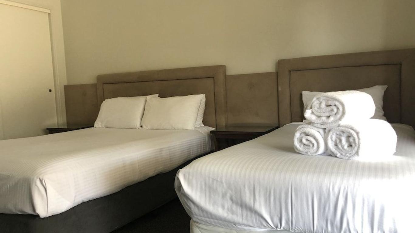 Hervey Bay Motel