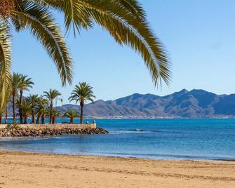 2 bedroom lovely apartment in Puerto de Mazarrón - Puerto de Mazarron - Beach