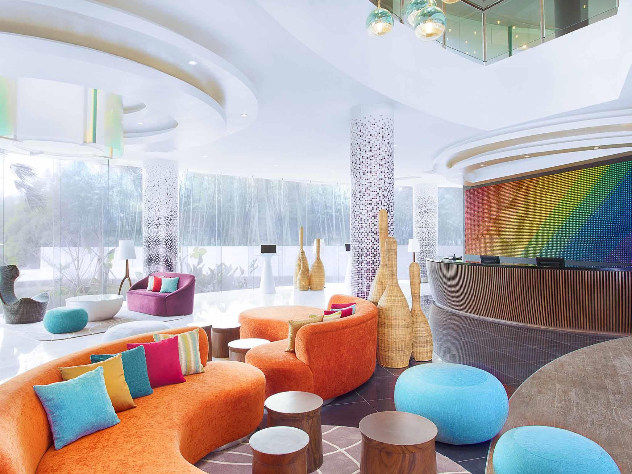 ibis Styles Jakarta Airport - Tangerang City - Lounge