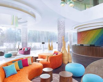 ibis Styles Jakarta Airport - Tangerang City - Lounge