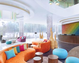 ibis Styles Jakarta Airport - Tangerang City - Lounge
