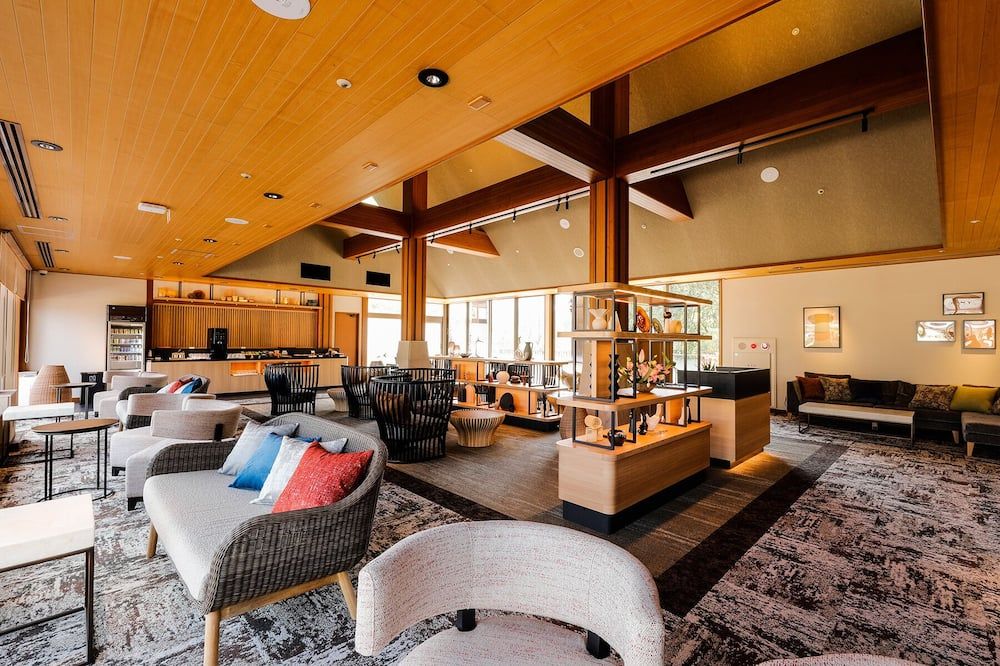 Hyoe Koyokaku - קובה - טרקלין