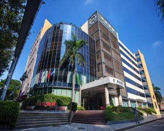 Shenzhen Hongbo Hotel - Shenzhen - Edificio