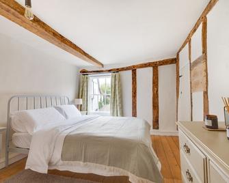 London Cottage - Halesworth - Slaapkamer