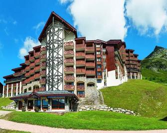 Residence Les Néreïdes - maeva Home - 3 room apartment 7 people - Prestige - Belle Plagne - Gebäude