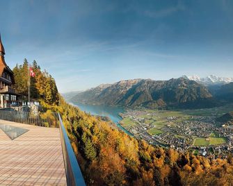 Jungfrau Hotel Annex Alpine-Inn - Interlaken - Exterior