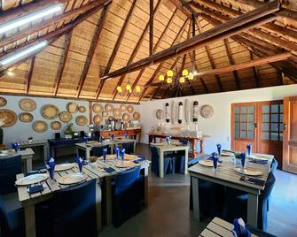 Buyskop Lodge - Bela-Bela - Restaurant