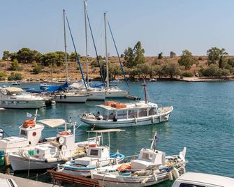 Absolute Perdika Aegina - Perdika (Egina)