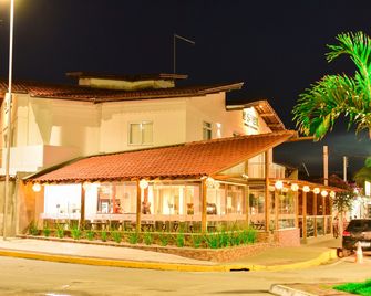 Le Soleil Pousada e Restaurante - Marechal Deodoro - Budova