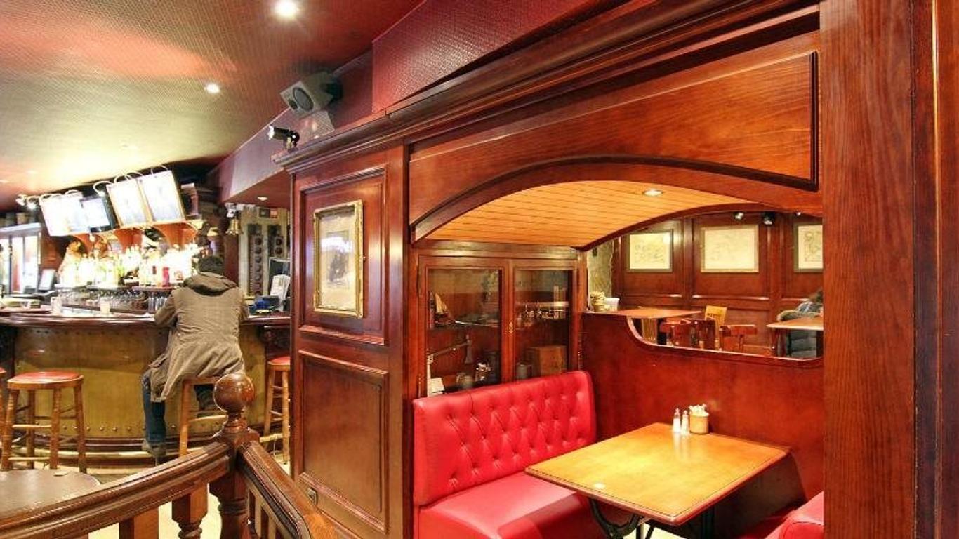 Logis Hôtel Restaurant Le Drakkar