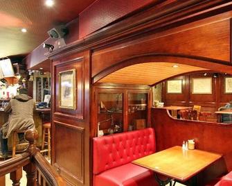 Logis Hôtel Restaurant Le Drakkar - Mende - Bar