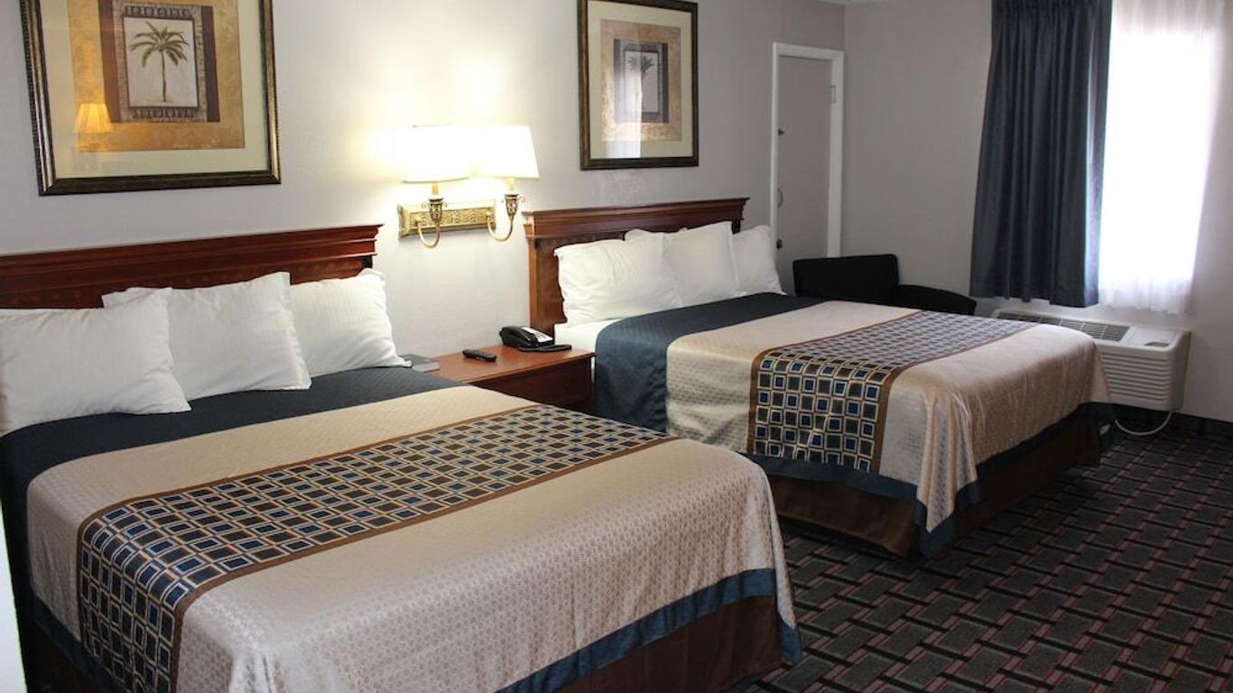 The Lion Inn - Saint Augustine